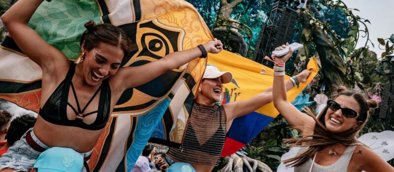 July 2025: Ten Unmissable Electronic Music Festivals