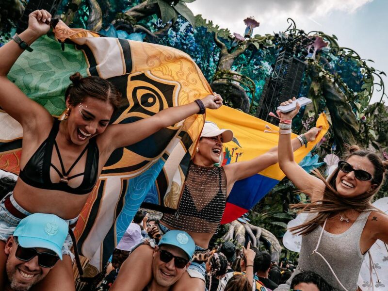 July 2025: Ten Unmissable Electronic Music Festivals