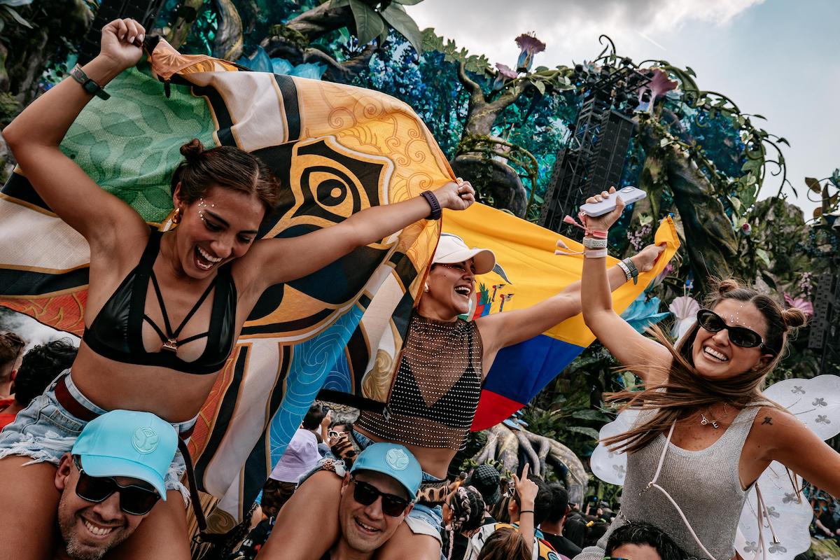 July 2025: Ten Unmissable Electronic Music Festivals