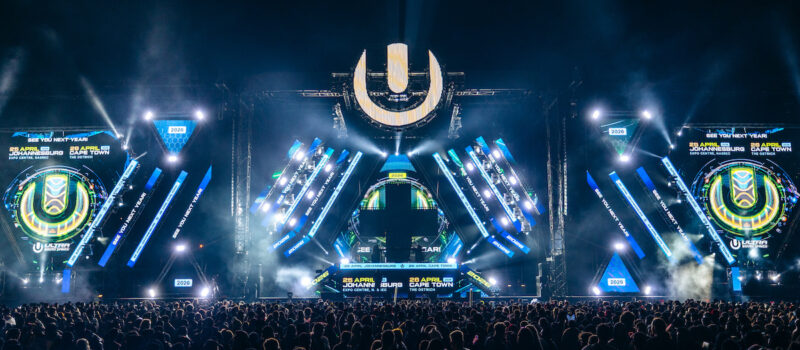 DJ Mag Top 100 Festivals of 2025: Ultra South Africa is in
