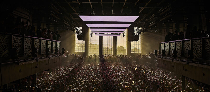 [UNVRS] has landed: Ibiza’s new club bursts onto the scene