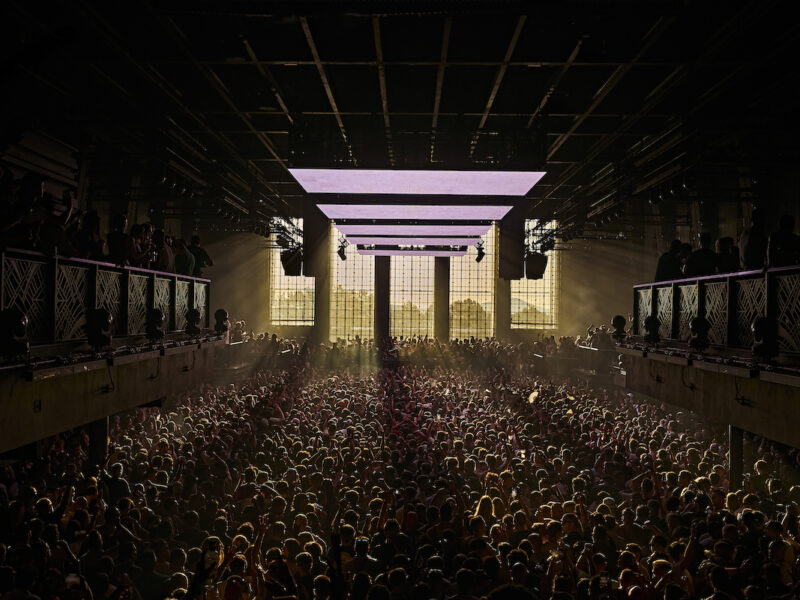 [UNVRS] has landed: Ibiza’s new club bursts onto the scene