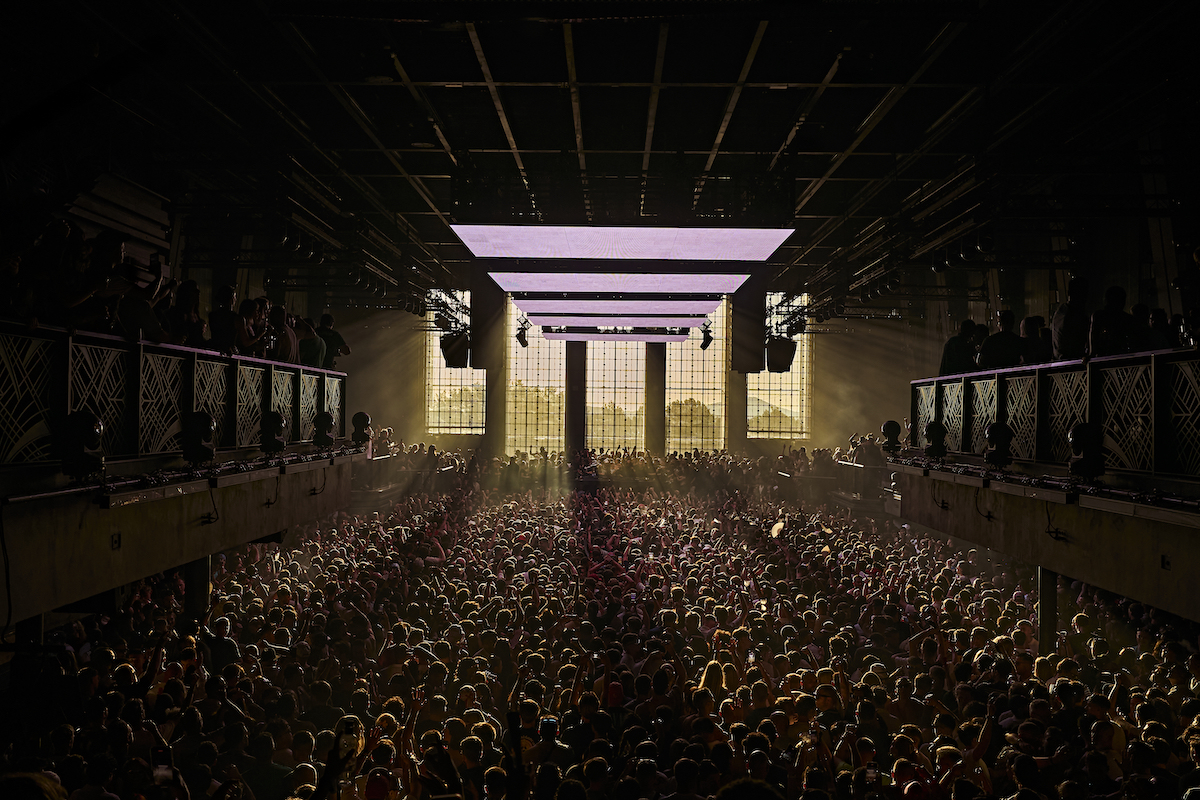 [UNVRS] has landed: Ibiza’s new club bursts onto the scene