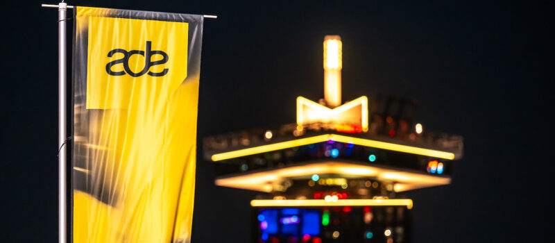 Amsterdam Dance Event 2025 phase one: over 250 artists