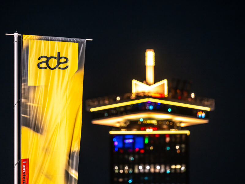 Amsterdam Dance Event 2025 phase one: over 250 artists