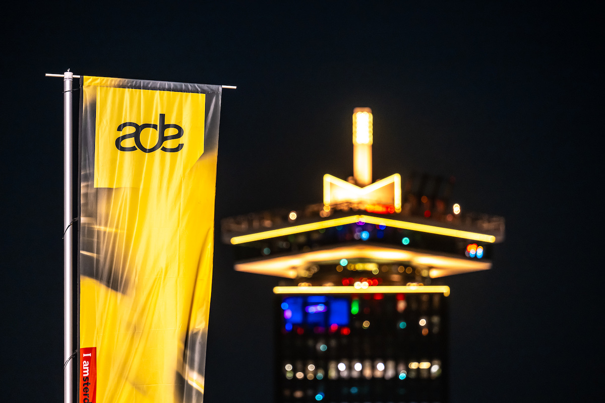 Amsterdam Dance Event 2025 phase one: over 250 artists