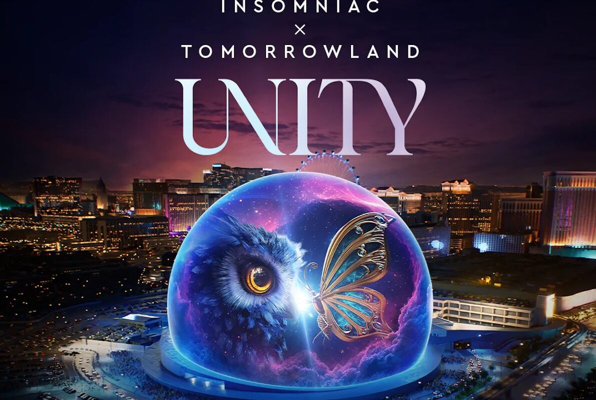 Insomniac, Tomorrowland, Sphere Las Vegas