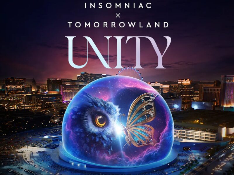 Insomniac, Tomorrowland, Sphere Las Vegas