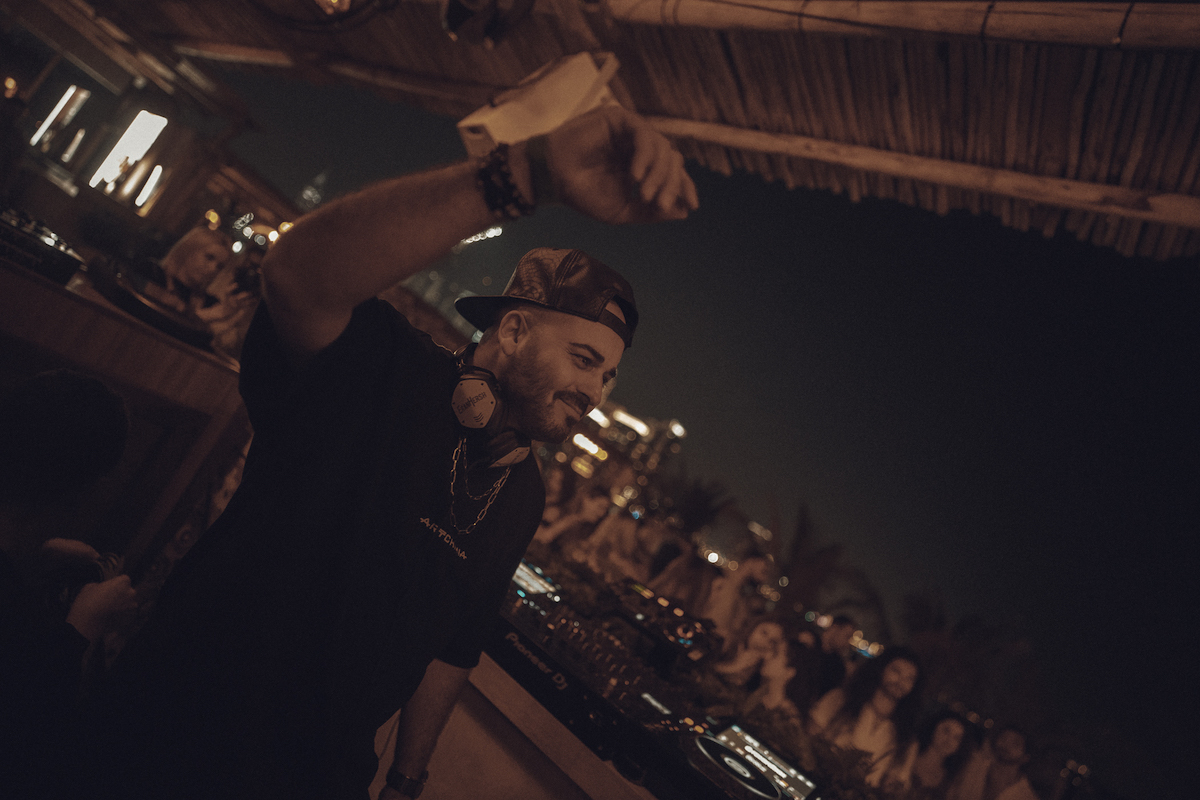 Hersh launches new label One Day Forever