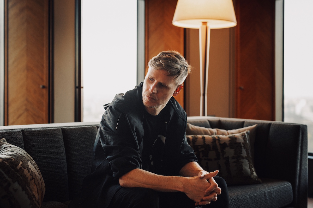 “Serotonin”, Joris Voorn’s new studio album