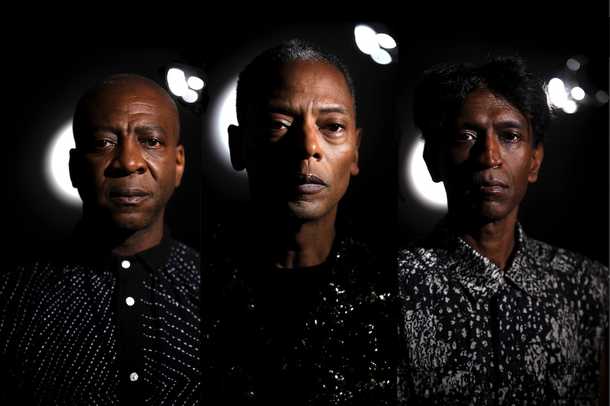 Tomorrow Comes The Harvest: the new album
