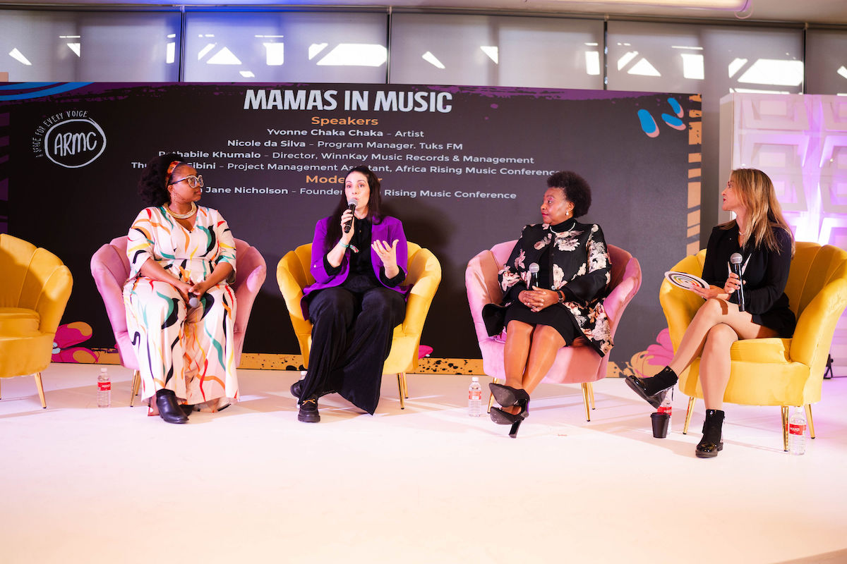 Africa Rising Music Conference Launches for 2026