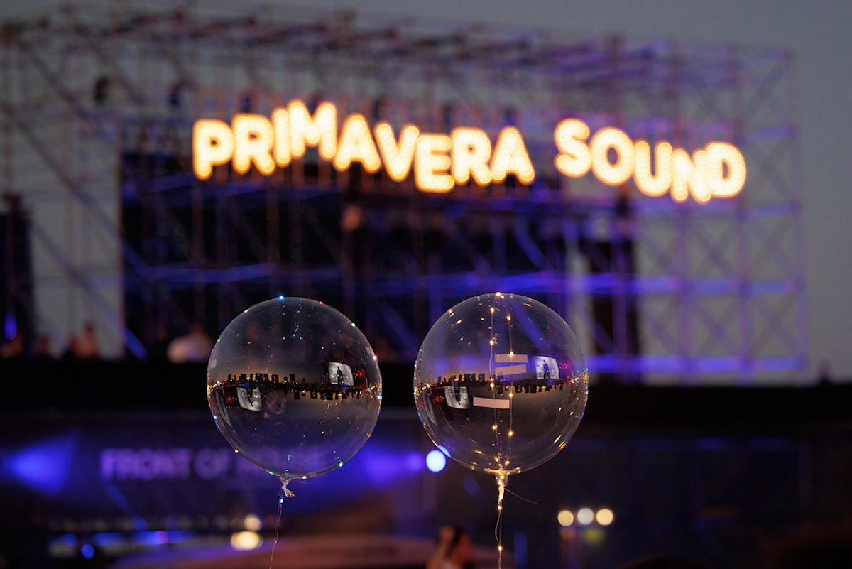 Primavera Sound Barcelona reveals its lineup for 2026