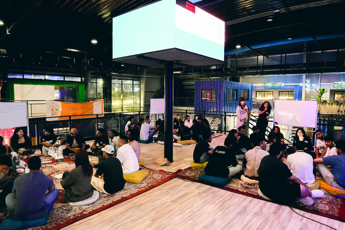 MDLBEAST Foundation Brings XCHANGE and Hunna to Marrakech