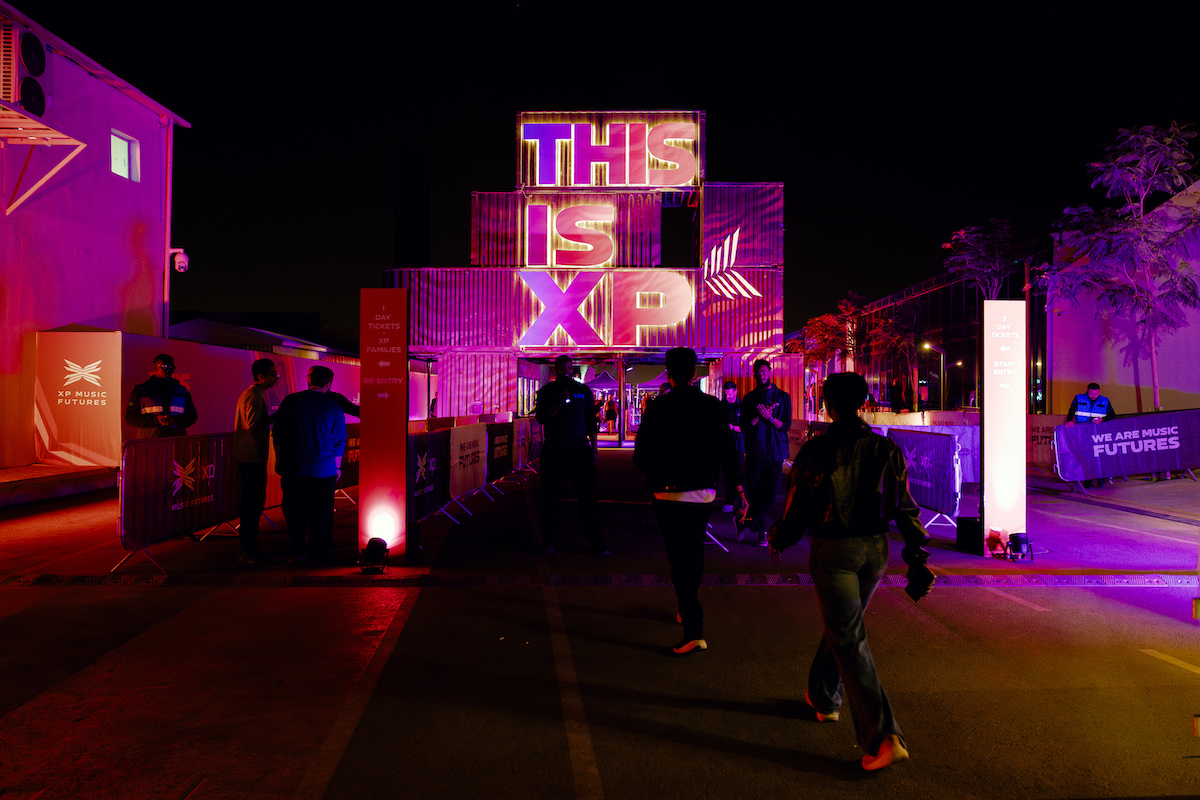 XP Music Futures 5th Edition First Announced Headliners