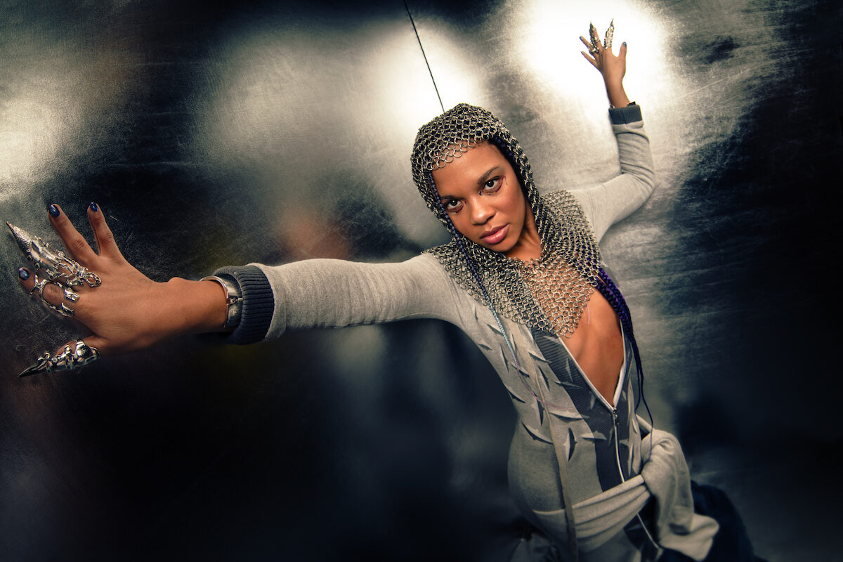 Face to Face with Jaguar, shaping the future of electronic music