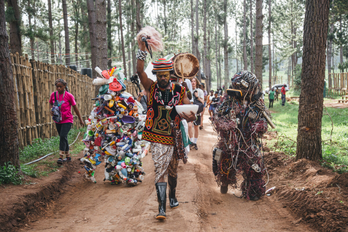 Nyege Nyege Festival returns to Kalagala Falls, Uganda