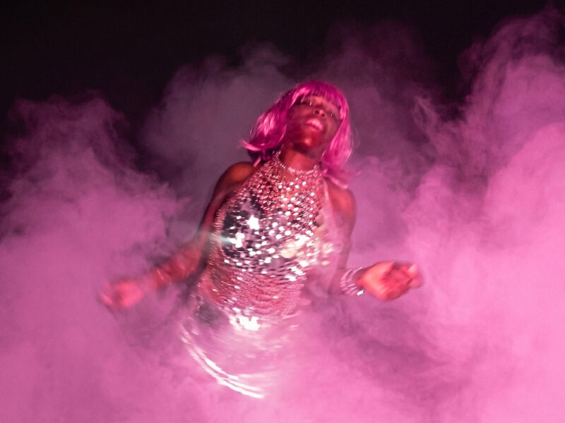 FLO unveils NAKATO, her debut album