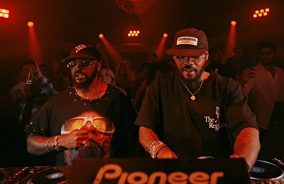 Balcony Mix Africa and Major League DJz return to Namibia