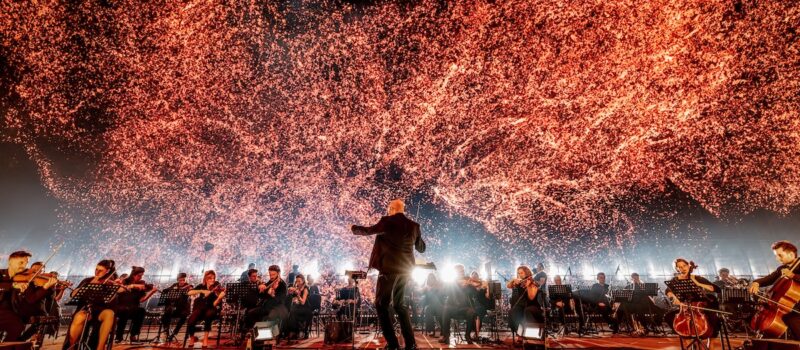 Symphony of Unity releases debut album on vinyl and CD