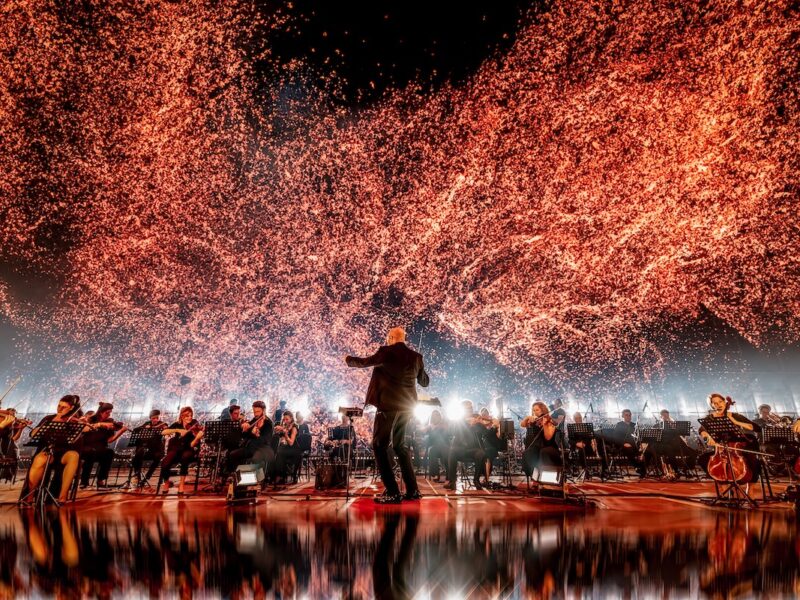 Symphony of Unity releases debut album on vinyl and CD