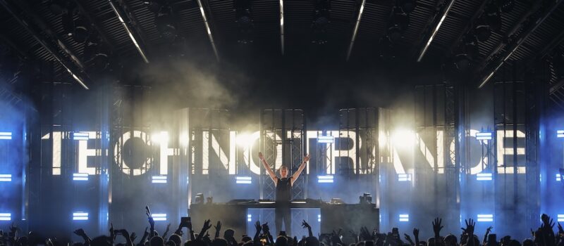 Armin van Buuren explores the psychology of the dancefloor