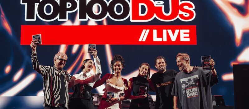Black Coffee, Nora En Pure and Shimza in DJ Mag’s Top 100 DJs 2026
