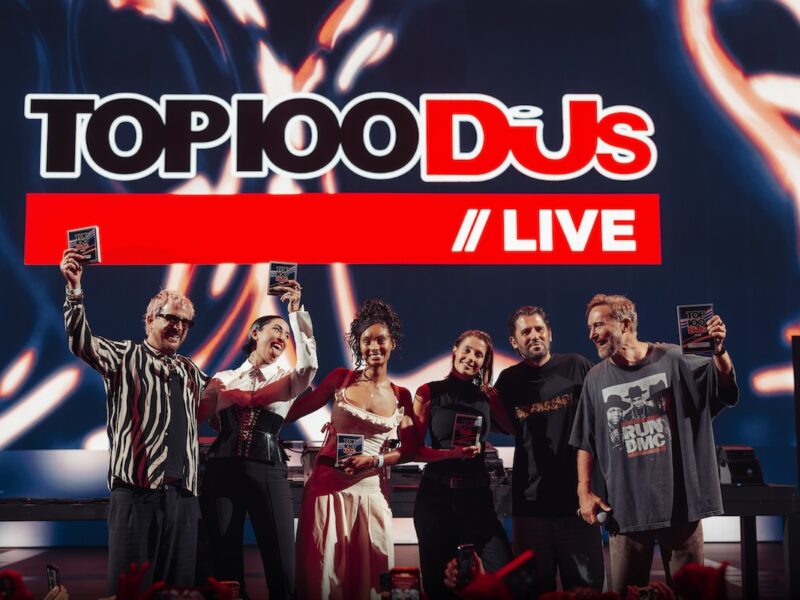 Black Coffee, Nora En Pure and Shimza in DJ Mag’s Top 100 DJs 2026