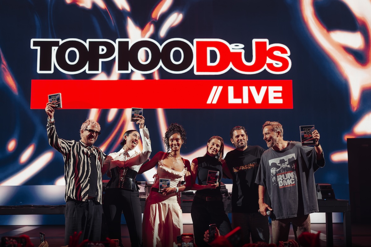 Black Coffee, Nora En Pure and Shimza in DJ Mag’s Top 100 DJs 2026
